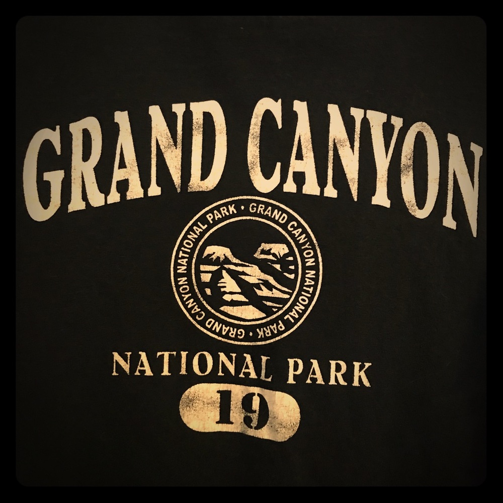 Unisex “Grand Canyon” long sleeve